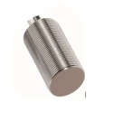 RS Pro Threaded Barrel Inductive Proximity Sensor M30 x 1.5 PNP 30 V DC 200 mA 15 mm 206-6148