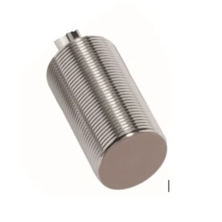 RS Pro Threaded Barrel Inductive Proximity Sensor M30 x 1.5 PNP 30 V DC 200 mA 15 mm 206-6148