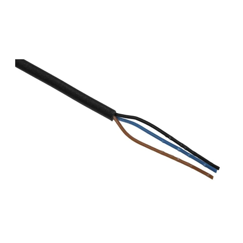 RS PRO Cylindrical Inductive Proximity Sensor M8 x 1 Thread Size PNP Output 30V DC 200mA 2mm Detection 32mm Length 206-6134