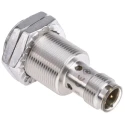 RS Pro Threaded Barrel Inductive Proximity Sensor M18 x 1 PNP 30V 8 mm Detection 200mA 206-6141