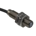 RS PRO Cylindrical Inductive Proximity Sensor M8 x 1 Thread Size PNP Output 30V DC 200mA 2mm Detection 32mm Length 206-6134