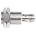 RS Pro Threaded Barrel Inductive Proximity Sensor M18 x 1 PNP 30V 8 mm Detection 200mA 206-6141