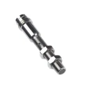 RS Pro Threaded Barrel Inductive Proximity Sensor M5 x 0.5, PNP 30V dc 200mA 25mm Length 0.8 mm Detection 206-6127