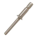 RS PRO Stainless Steel Countersunk Head Blind Rivet 4.8 mm Diameter 17 mm Length 206-5472