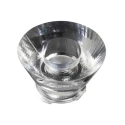 Ledil ILONA Series 1-Way LED Lens 10 ° Oval Beam, Polymethyl Methacrylate Material C16686_ILONA-RS