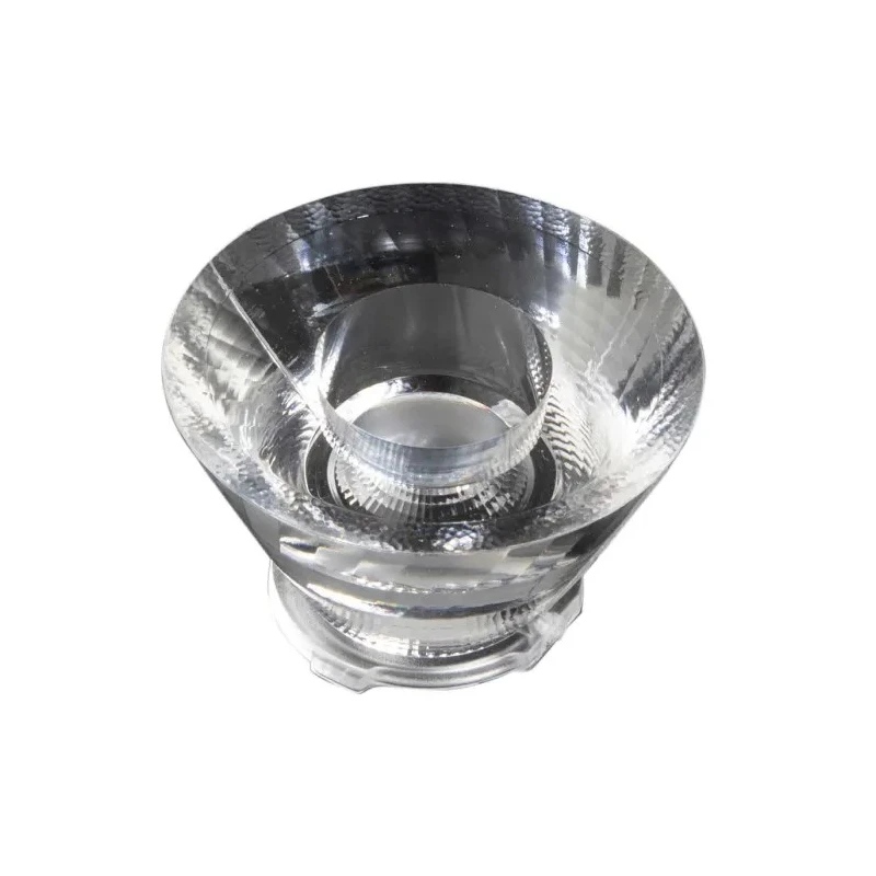Ledil ILONA Series 1-Way LED Lens 10 ° Oval Beam, Polymethyl Methacrylate Material C16686_ILONA-RS
