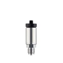 Vega VEGABAR 19 Series Pressure Gauge, Analogue Output 0 bar to 25 bar, Gauge Reading, Bluetooth Interface, PP - 222 3WZ
