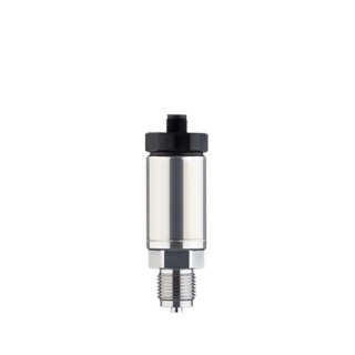 Vega VEGABAR 19 Series Pressure Gauge, Analogue Output 0 bar to 25 bar, Gauge Reading, Bluetooth Interface, PP - 222 3WZ