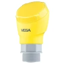Vega VEGAPULS 21 Series Radar Level Sensor Threaded Mount, Fluorelastomer Gasket, Polyvinyl Fluoride Housing RA - 222 22N
