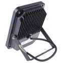 PowerLED Floodlight with PIR Sensor, 2835 LED, 30 W, 3000 lm, IP65, 265V AC, White, Flex-PIR-30-3K