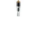 Vega VEGASWING 51 Series Tuning Fork Level Sensor, Threaded Mount, Klingersil C-4400 Gasket, Stainless Steel GB101089056