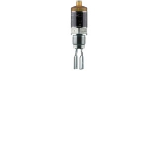 Vega VEGASWING 51 Series Tuning Fork Level Sensor, Threaded Mount, Klingersil C-4400 Gasket, Stainless Steel GB101089056