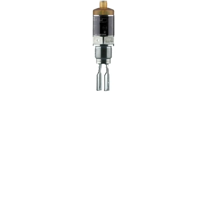 Vega VEGASWING 51 Series Tuning Fork Level Sensor, Threaded Mount, Klingersil C-4400 Gasket, Stainless Steel GB101089056