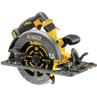 DeWALT XR FLEXVOLT Cordless Circular Saw 190 mm Blade Diameter 2.26 kW Brushless Motor 54V Battery DCS579NT-XJ