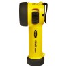Wolf Safety ATEX IECEx LED Torch 300 lm, Chemical Resistant Thermoplastic Housing, 176 mm TR-65