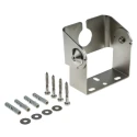 Vega Mounting Bracket for Use with VEGAPULS C11, C21, C23 Stainless Steel Adapter AC - 222 26N