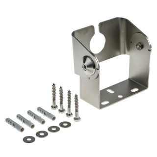 Vega Mounting Bracket for Use with VEGAPULS C11, C21, C23 Stainless Steel Adapter AC - 222 26N