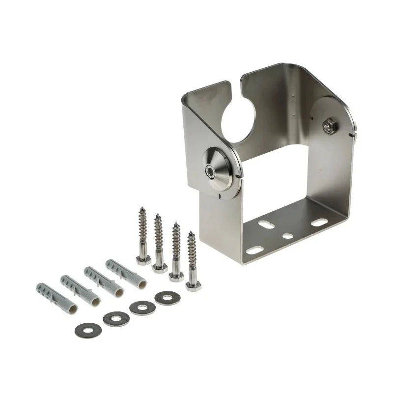 Vega Mounting Bracket for Use with VEGAPULS C11, C21, C23 Stainless Steel Adapter AC - 222 26N