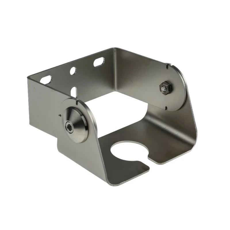 Vega Mounting Bracket for Use with VEGAPULS C11, C21, C23 Stainless Steel Adapter AC - 222 26N