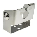 Vega Mounting Bracket for Use with VEGAPULS C11, C21, C23 Stainless Steel Adapter AC - 222 26N