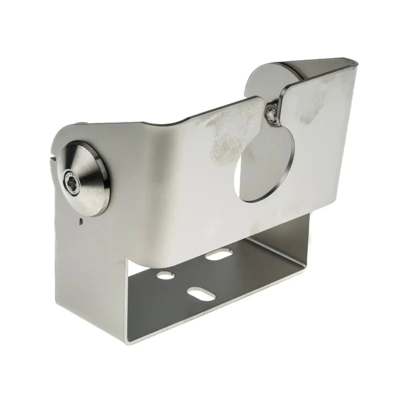 Vega Mounting Bracket for Use with VEGAPULS C11, C21, C23 Stainless Steel Adapter AC - 222 26N