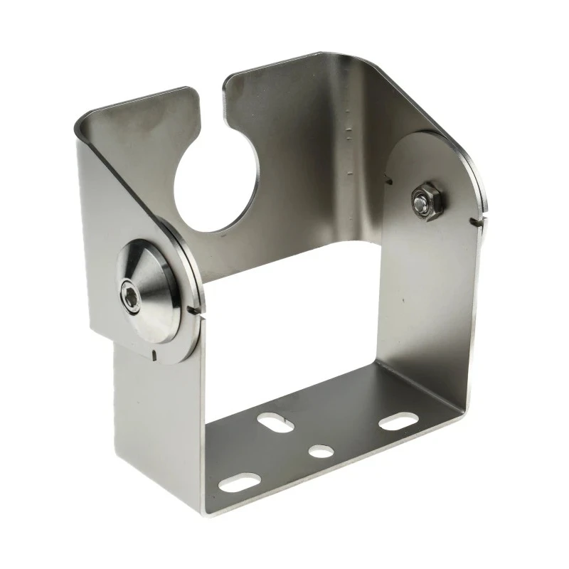 Vega Mounting Bracket for Use with VEGAPULS C11, C21, C23 Stainless Steel Adapter AC - 222 26N