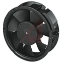 ebm-papst 6200 N Series DC Compact Axial Fan 48V DC 17W 410 m³/h 210mA 171.5mm Rectangular Frame 6248N