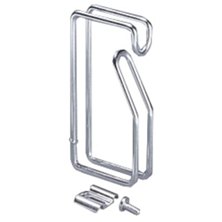 Rittal Steel Shunting Ring IT Enclosure System for TS IT Cabinet 10 Rings 65 mm 7111000