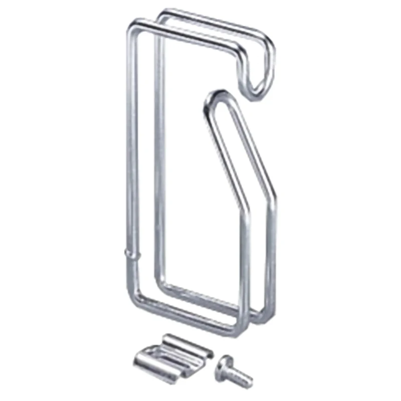 Rittal Steel Shunting Ring IT Enclosure System for TS IT Cabinet 10 Rings 65 mm 7111000
