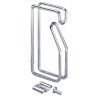 Rittal Steel Shunting Ring IT Enclosure System for TS IT Cabinet 10 Rings 65 mm 7111000