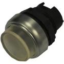 Lovato Platinum Series Transparent Spring Return Push Button Head 22 mm Cutout IP66 IP67 IP69K LPCBL207
