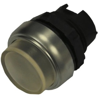 Lovato Platinum Series Transparent Spring Return Push Button Head 22 mm Cutout IP66 IP67 IP69K LPCBL207