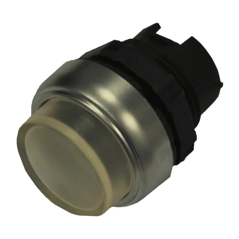Lovato Platinum Series Transparent Spring Return Push Button Head 22 mm Cutout IP66 IP67 IP69K LPCBL207