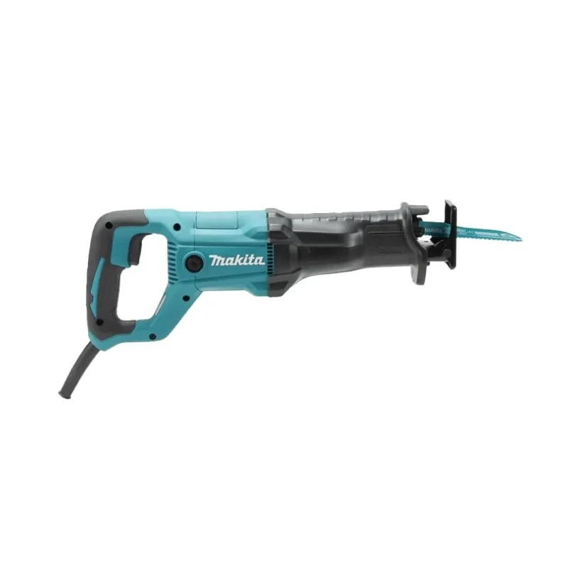 Makita Corded Reciprocating Saw 255 mm Cutting Depth 240V 1.2 kW JR3051TK/2
