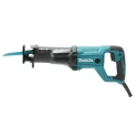 Makita Corded Reciprocating Saw 255 mm Cutting Depth 240V 1.2 kW JR3051TK/2