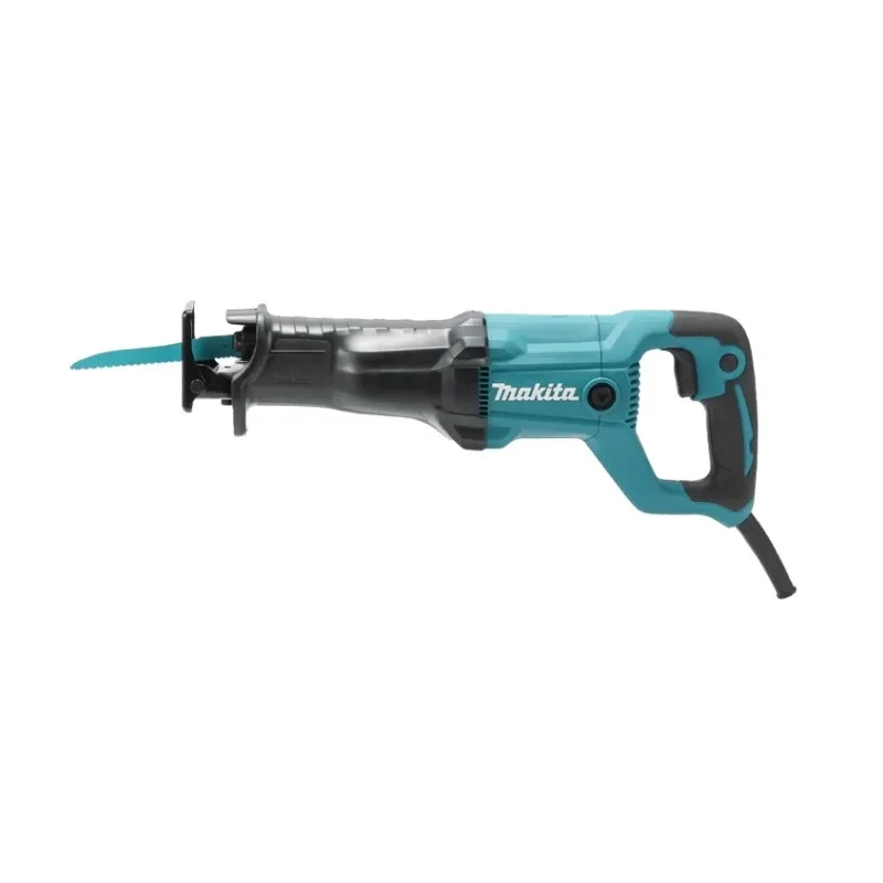 Makita Corded Reciprocating Saw 255 mm Cutting Depth 240V 1.2 kW JR3051TK/2