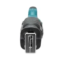 Makita Corded Reciprocating Saw 255 mm Cutting Depth 240V 1.2 kW JR3051TK/2