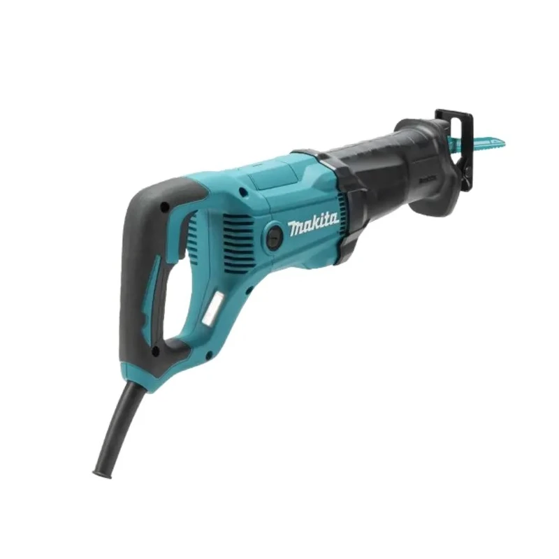 Makita Corded Reciprocating Saw 255 mm Cutting Depth 240V 1.2 kW JR3051TK/2