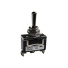 RS PRO Toggle Switch, PCB Mount, On-Off-On, SPDT, Screw Terminal, 250 V ac 206-6998