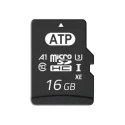 ATP Industrial Grade 128 GB MicroSDHC microSD Memory Card U3 Class 10 UHS-I AF16GUD4A-BBBXM