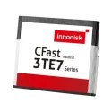 InnoDisk 512 GB SATA III CFast 3TE7 Card 560 Mbps Read Speed 3D TLC NAND DECFA-64GDK1EW1DF