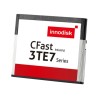 InnoDisk 512 GB SATA III CFast 3TE7 Card 560 Mbps Read Speed 3D TLC NAND DECFA-64GDK1EW1DF