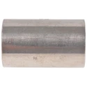 RS PRO Stainless Steel Pipe Fitting Straight Circular Coupler Female Threaded 1/2 in x Female 1/2 in 826-7009