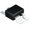 DiodesZetex 5-Element Uni-Directional TVS Diode Array, 0.4 W, 4-Pin SOT-143 DRTR5V0U2SR-7