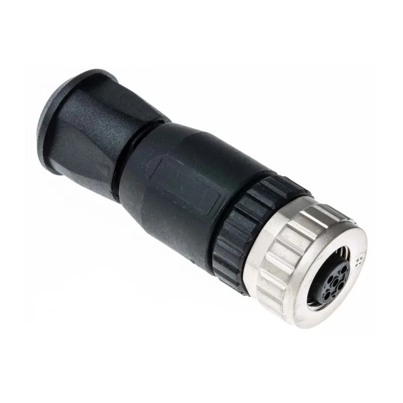 Murrelektronik Limited Circular Connector, 5 Contacts, Cable Mount, M12 Socket Male, IP67, 60V, 4A, Screw 7000-12931-0000000