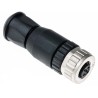 Murrelektronik Limited Circular Connector, 5 Contacts, Cable Mount, M12 Socket Male, IP67, 60V, 4A, Screw 7000-12931-0000000