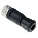 Murrelektronik Limited Circular Connector, 5 Contacts, Cable Mount, M12 Socket Male, IP67, 60V, 4A, Screw 7000-12931-0000000