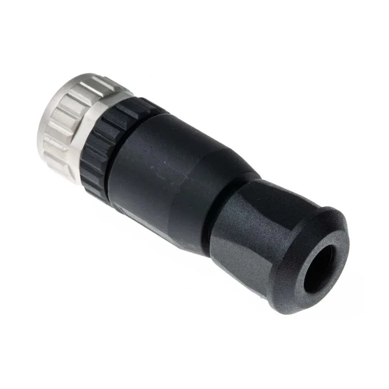 Murrelektronik Limited Circular Connector, 5 Contacts, Cable Mount, M12 Socket Male, IP67, 60V, 4A, Screw 7000-12931-0000000