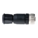 Murrelektronik Limited Circular Connector, 5 Contacts, Cable Mount, M12 Socket Male, IP67, 60V, 4A, Screw 7000-12931-0000000