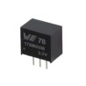 Wurth Elektronik 5-Channel Fixed DC/DC Converter, Step Down Topology, 3.3V to 5V Output, 500mA, 4.75V to 36V 173950336